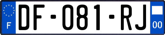 DF-081-RJ