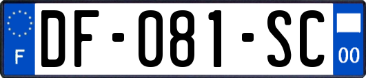 DF-081-SC