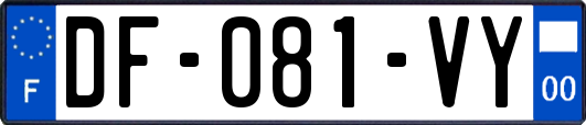 DF-081-VY