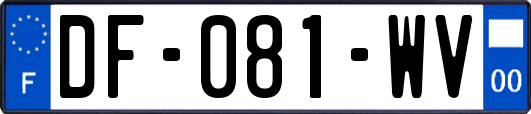 DF-081-WV