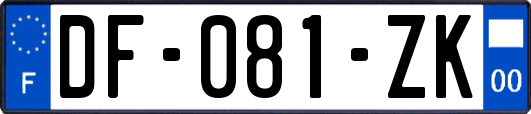 DF-081-ZK