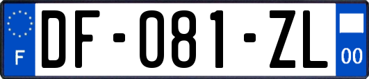 DF-081-ZL