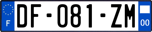 DF-081-ZM