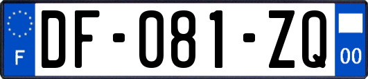 DF-081-ZQ