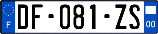 DF-081-ZS