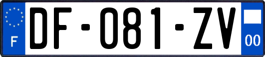 DF-081-ZV