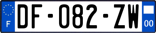 DF-082-ZW