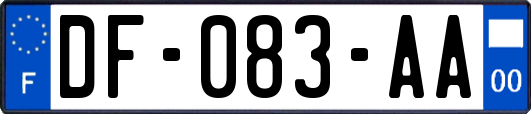 DF-083-AA