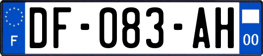 DF-083-AH