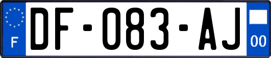 DF-083-AJ