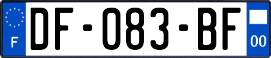 DF-083-BF