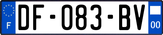 DF-083-BV