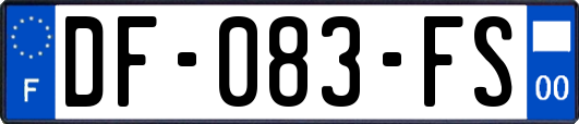 DF-083-FS