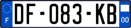 DF-083-KB