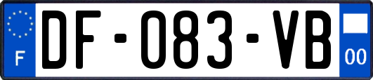 DF-083-VB