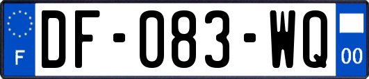 DF-083-WQ