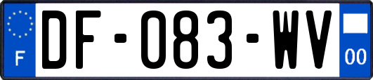 DF-083-WV