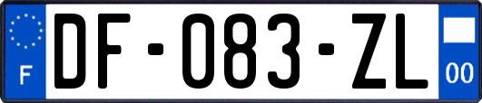 DF-083-ZL