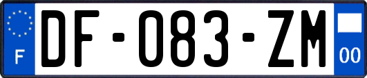 DF-083-ZM