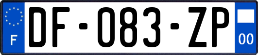 DF-083-ZP