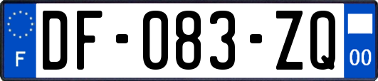 DF-083-ZQ