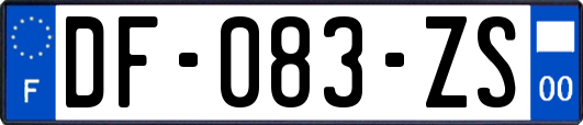 DF-083-ZS