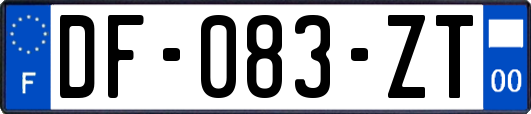 DF-083-ZT