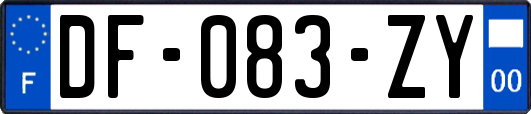 DF-083-ZY