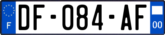 DF-084-AF