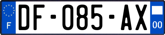 DF-085-AX