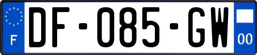 DF-085-GW