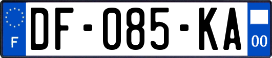 DF-085-KA