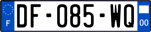 DF-085-WQ