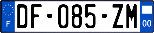 DF-085-ZM