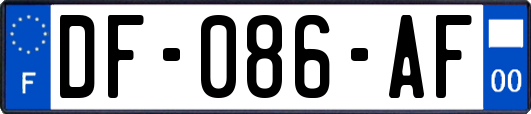 DF-086-AF