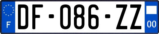 DF-086-ZZ