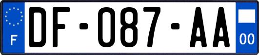 DF-087-AA