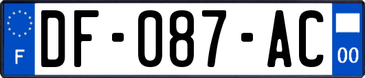 DF-087-AC