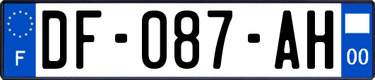 DF-087-AH