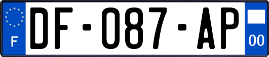 DF-087-AP