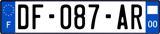 DF-087-AR