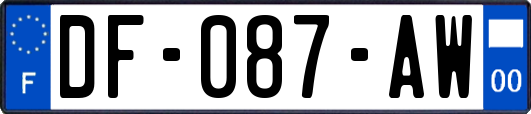 DF-087-AW