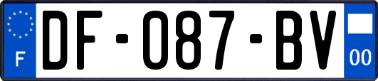 DF-087-BV