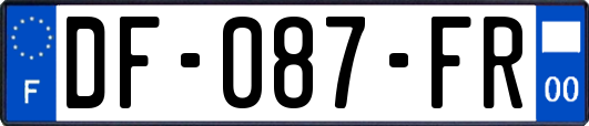 DF-087-FR