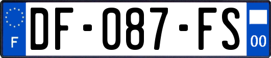 DF-087-FS