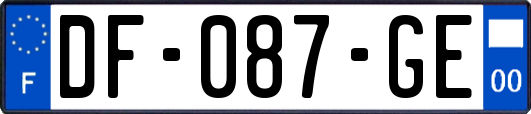 DF-087-GE