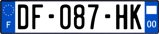 DF-087-HK