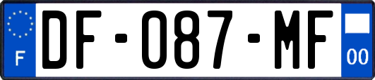 DF-087-MF