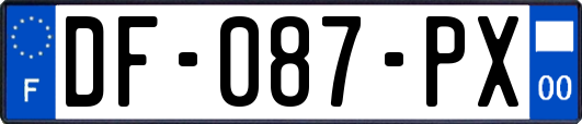 DF-087-PX