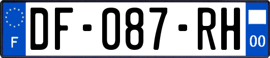 DF-087-RH